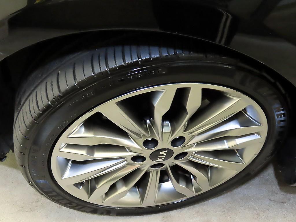 KIA K7 2020 Negro - Importación desde Corea - HF Imports Iquique - Foto 20