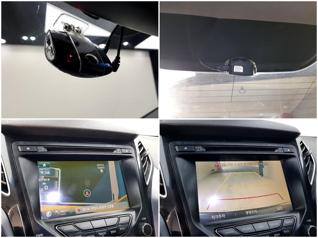 HYUNDAI i40 2012 Gris - Importación desde Corea - HF Imports Iquique - Foto 16