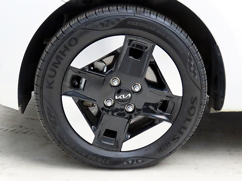 KIA Ray 2024 - Importación desde Corea - HF Imports Iquique - Foto 19