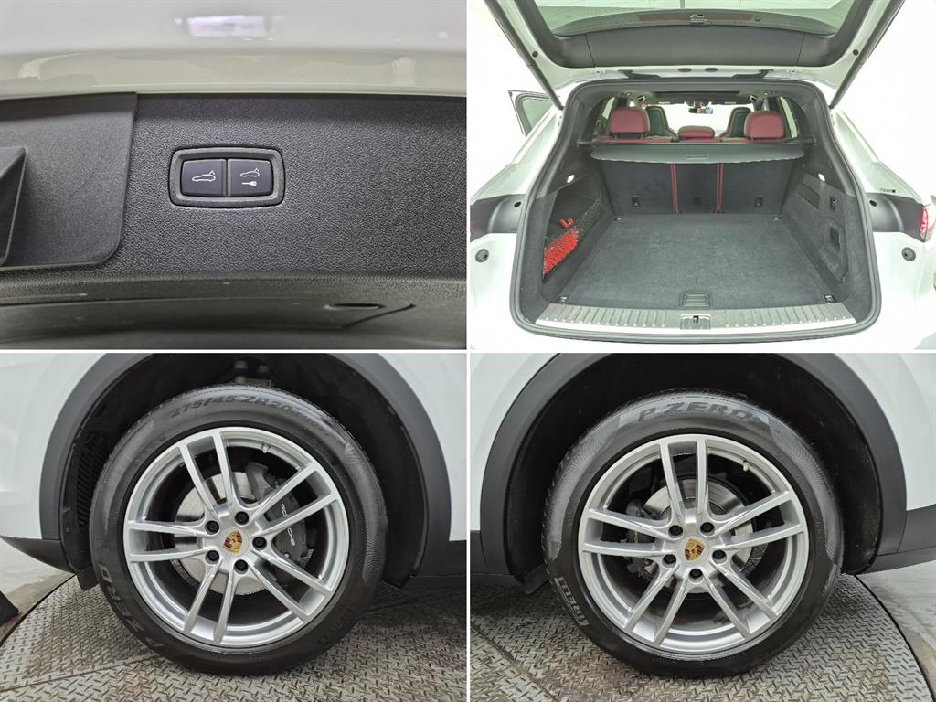 Porsche Cayenne 2019 Blanco - Importación desde Corea - HF Imports Iquique - Foto 20
