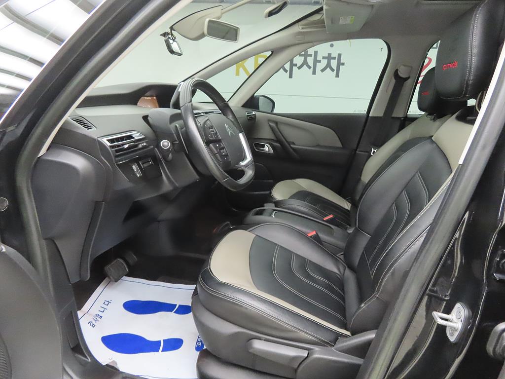 Citroen C4 - Vista 5