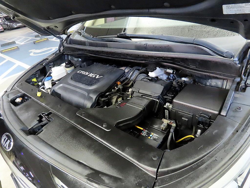 KIA Carnival 2016 Negro - Importación desde Corea - HF Imports Iquique - Foto 19