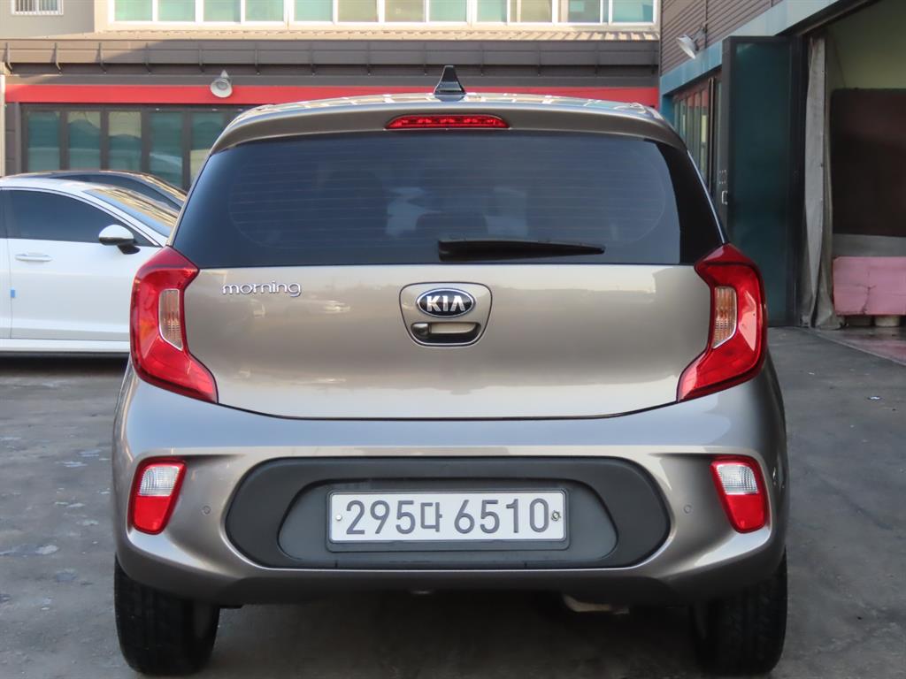 KIA Morning - Vista 7