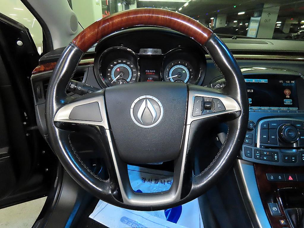 DAEWOO Alpheon - Vista 8