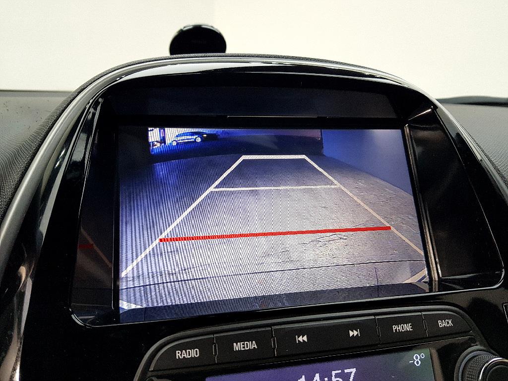 Chevrolet Spark - Vista 12