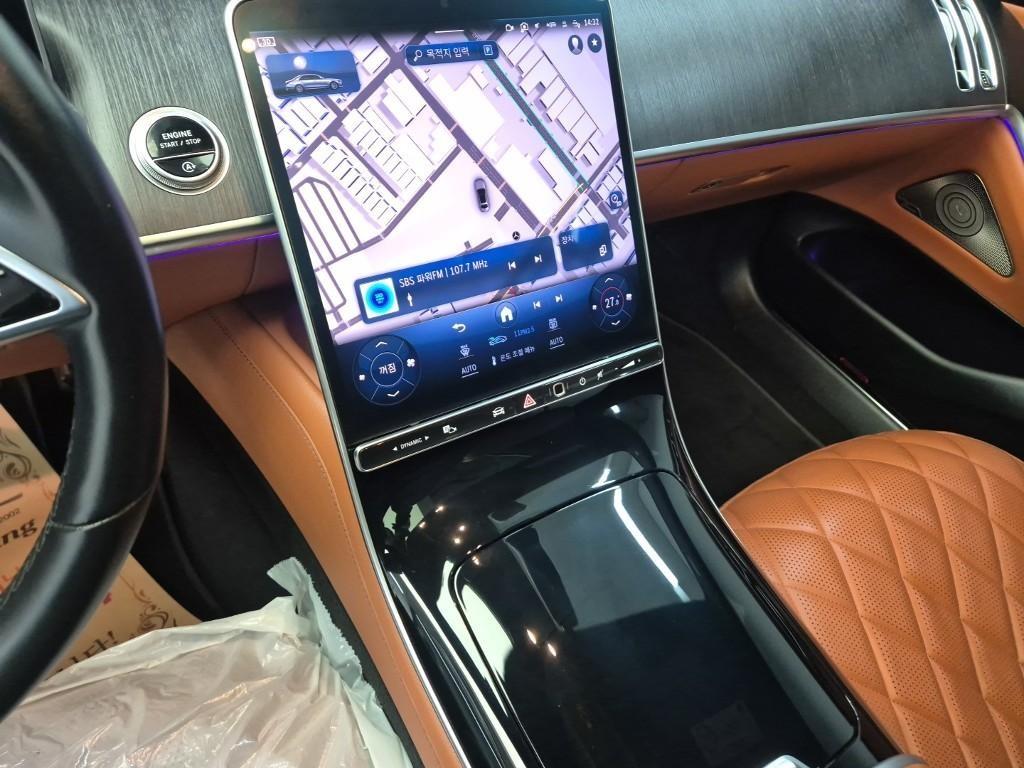 Mercedes Benz S Class - Vista 10