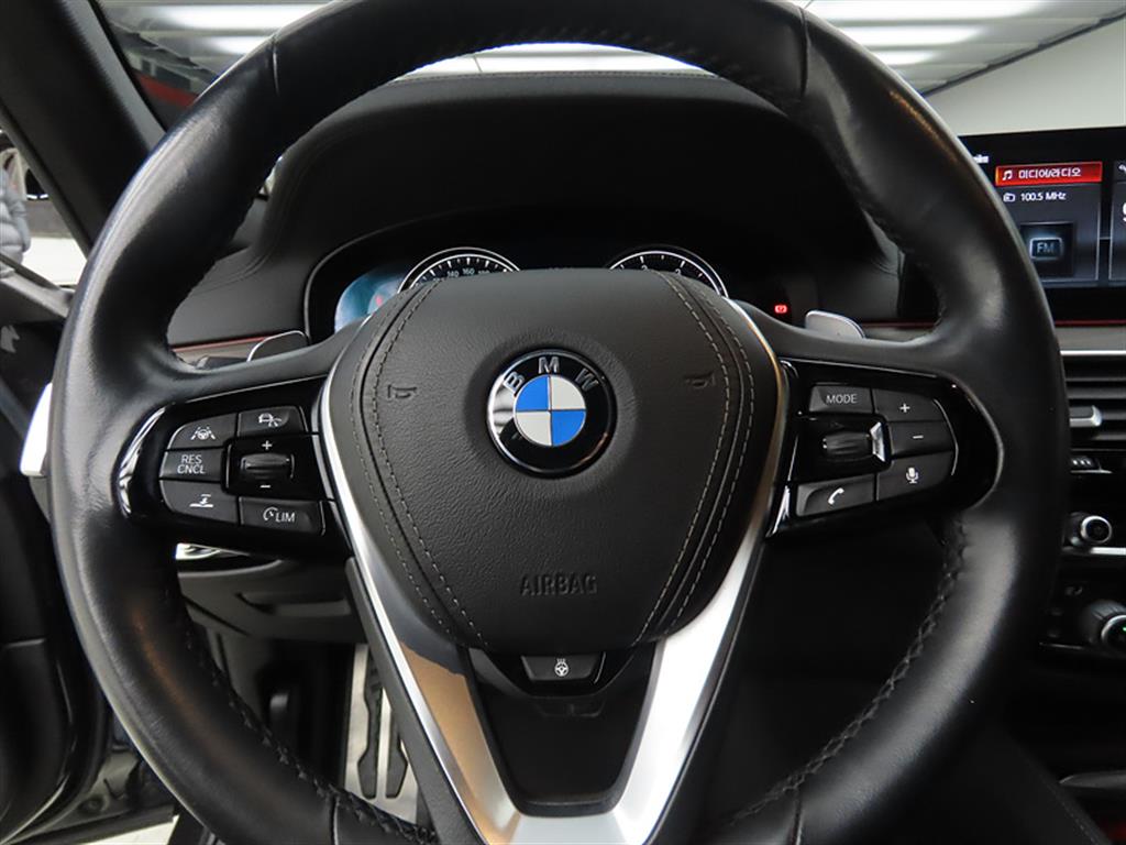 BMW 5 Series - Vista 8