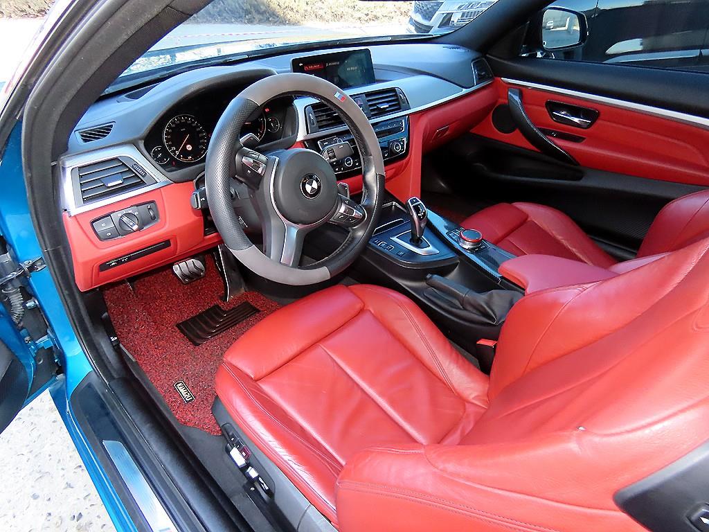 BMW 4 Series - Vista 7