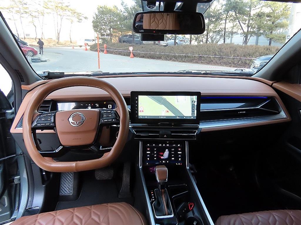 Ssangyong Torres - Vista 7