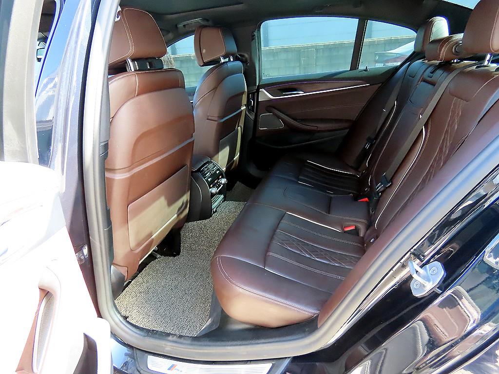 BMW 5 Series - Vista 12