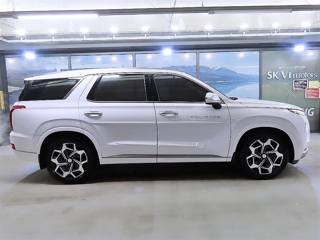 HYUNDAI Palisade - Vista 2