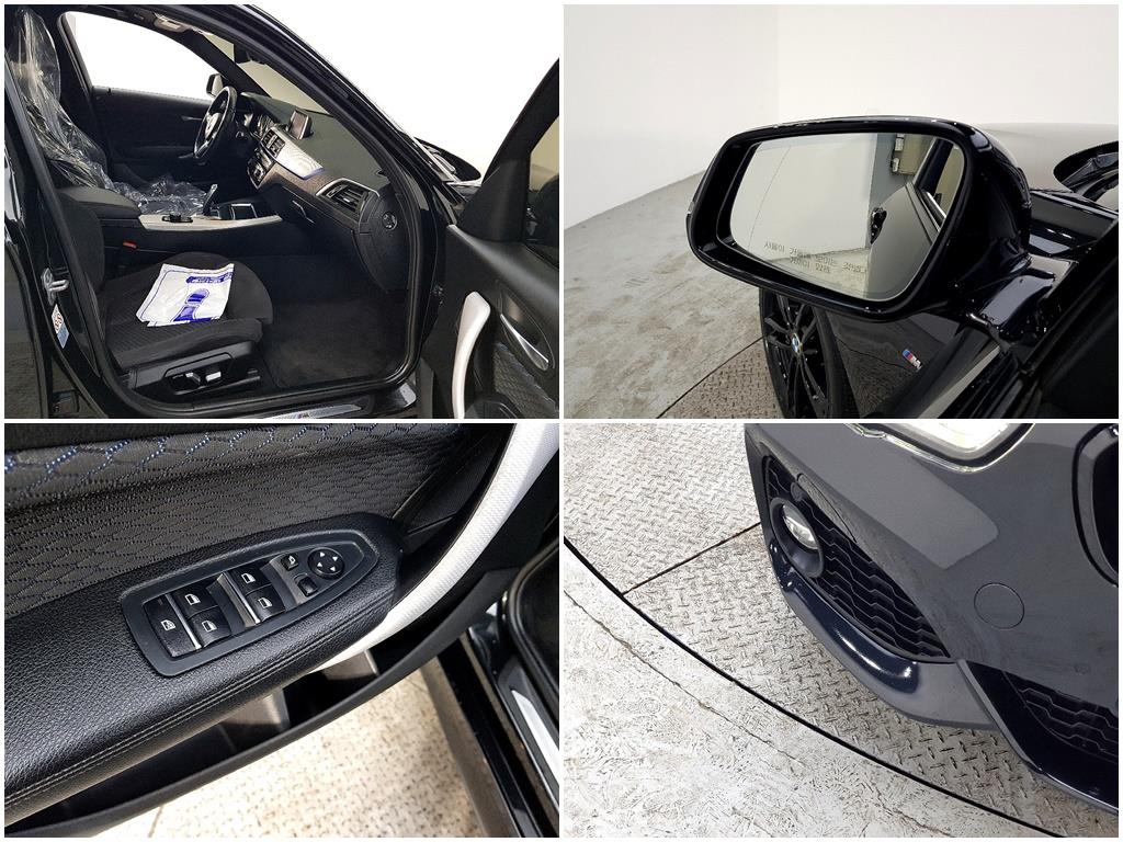 BMW 1 series 2018 Negro - Importación desde Corea - HF Imports Iquique - Foto 18