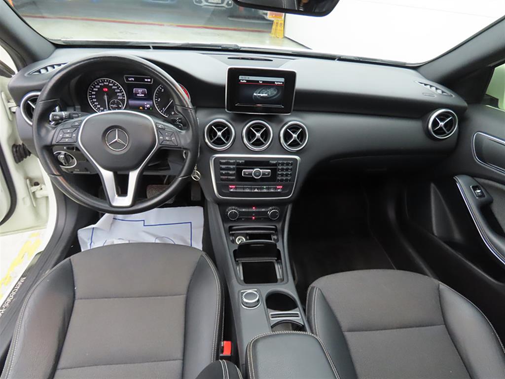 Mercedes Benz A Class - Vista 7