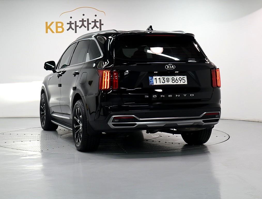 KIA Sorento - Vista 4