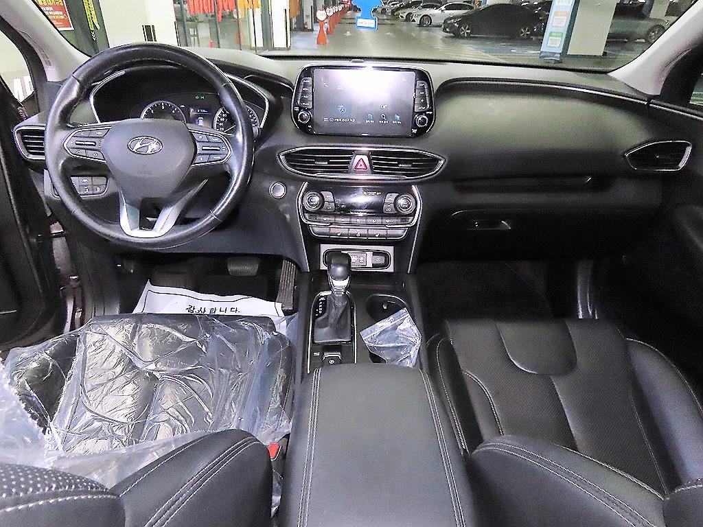 HYUNDAI Santa Fe - Vista 10