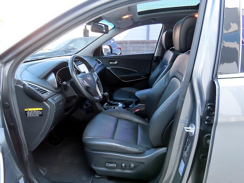 HYUNDAI Santa Fe - Vista 5