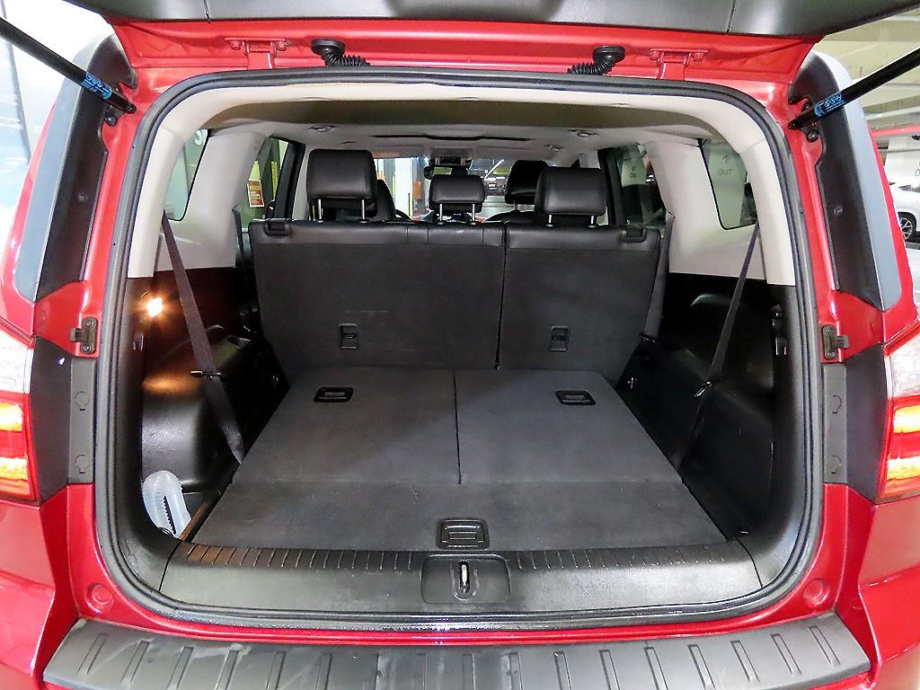 Chevrolet Orlando 2016 Rojo - Importación desde Corea - HF Imports Iquique - Foto 17