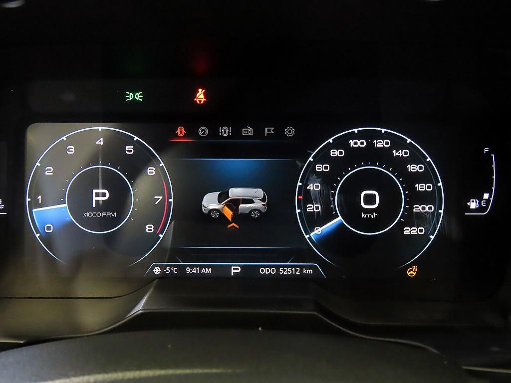 Ssangyong Korando - Vista 9