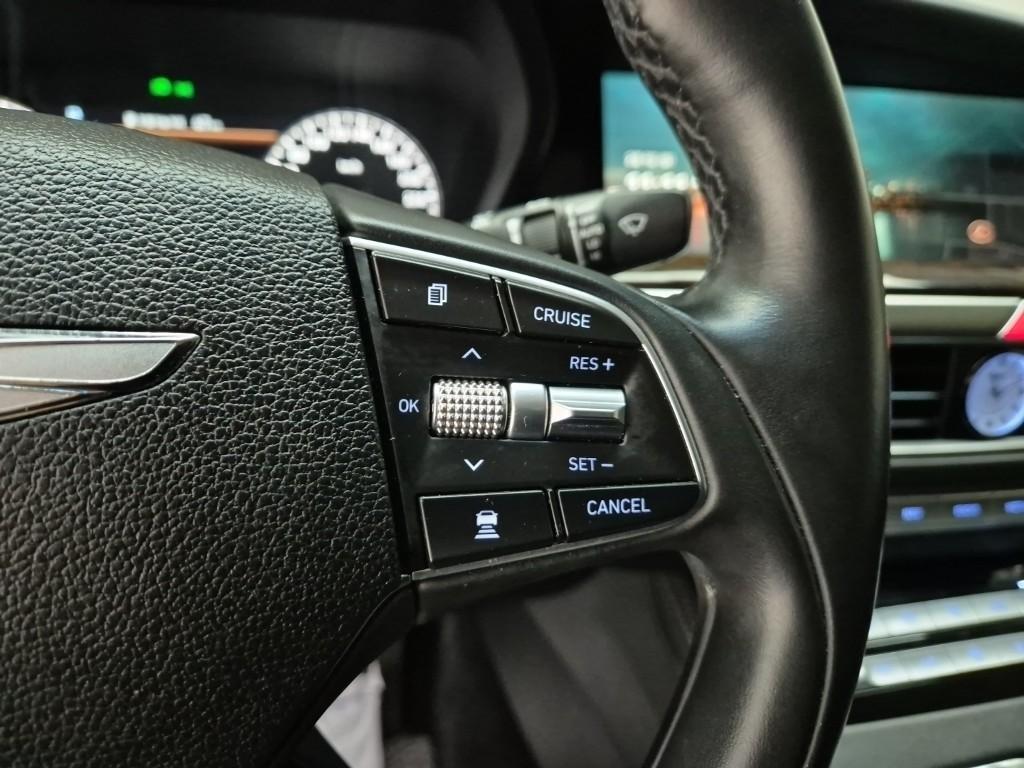 Genesis G90 2020 Negro - Importación desde Corea - HF Imports Iquique - Foto 15