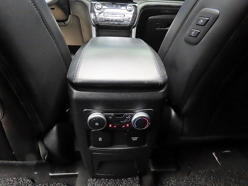 Ford Explorer 2022 Negro - Importación desde Corea - HF Imports Iquique - Foto 16