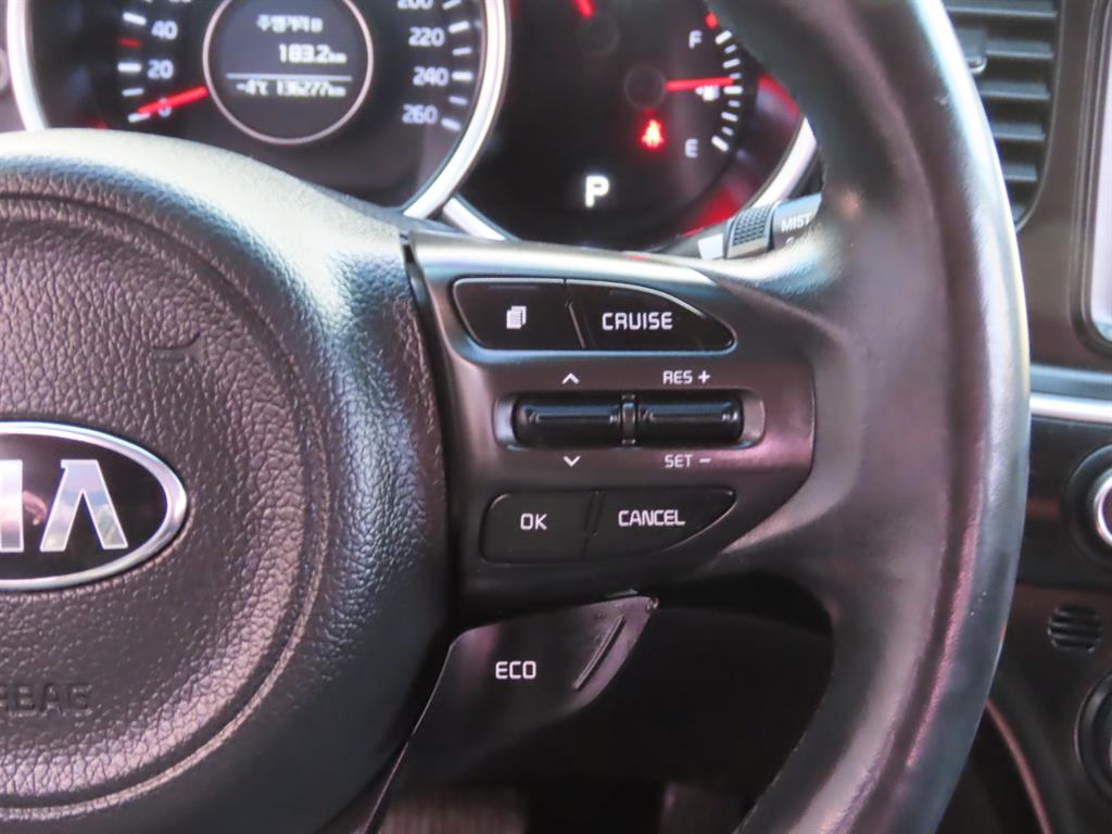 KIA K5 2015 Blanco - Importación desde Corea - HF Imports Iquique - Foto 12