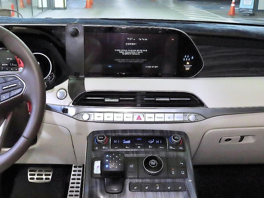 HYUNDAI Palisade - Vista 10