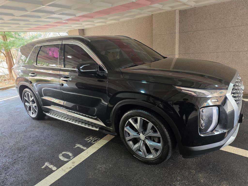 HYUNDAI Palisade - Vista 3