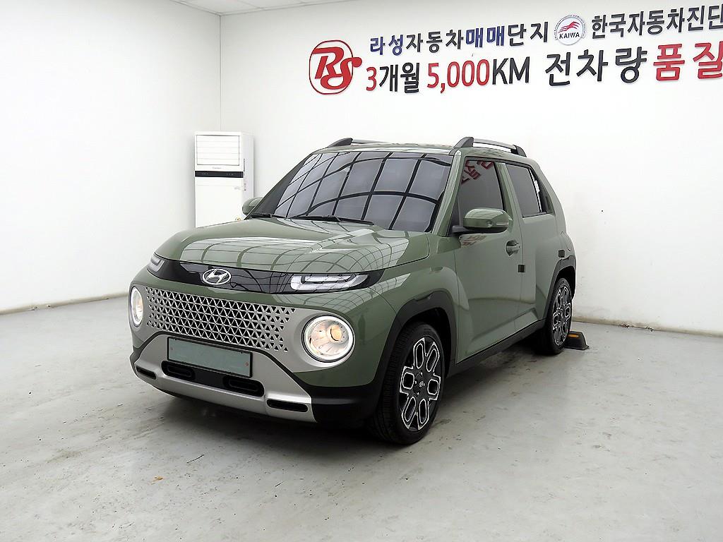 HYUNDAI Casper - Vista 2