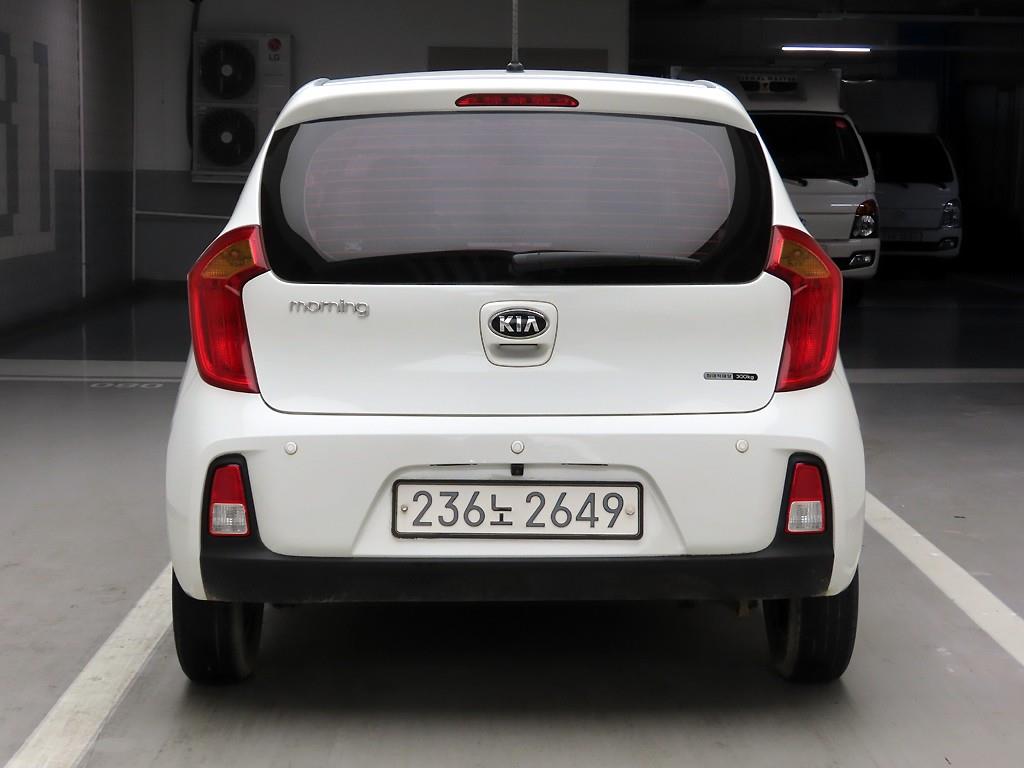 KIA Morning - Vista 3