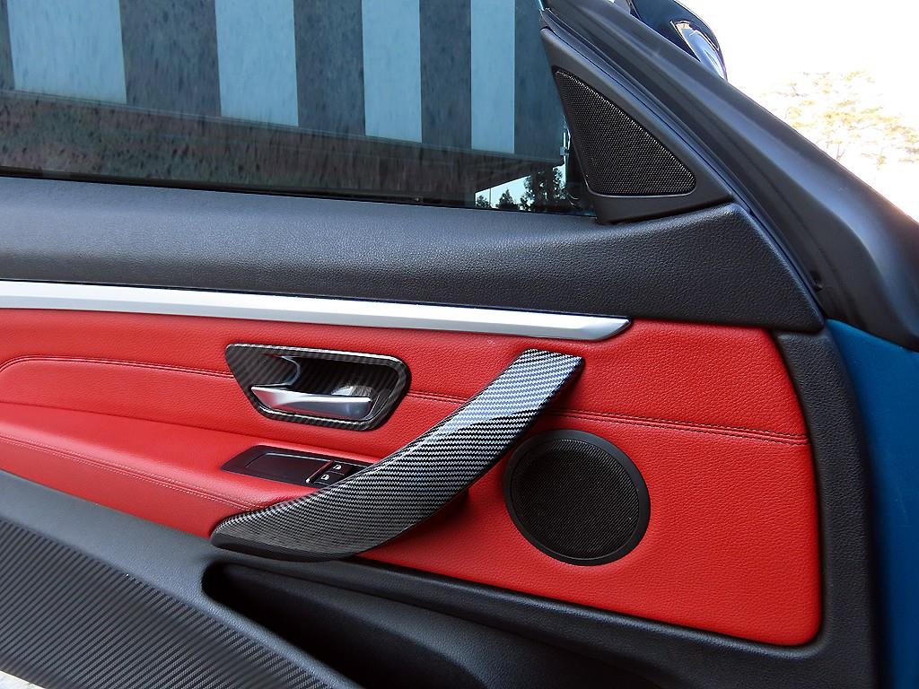 BMW 4 Series - Vista 12