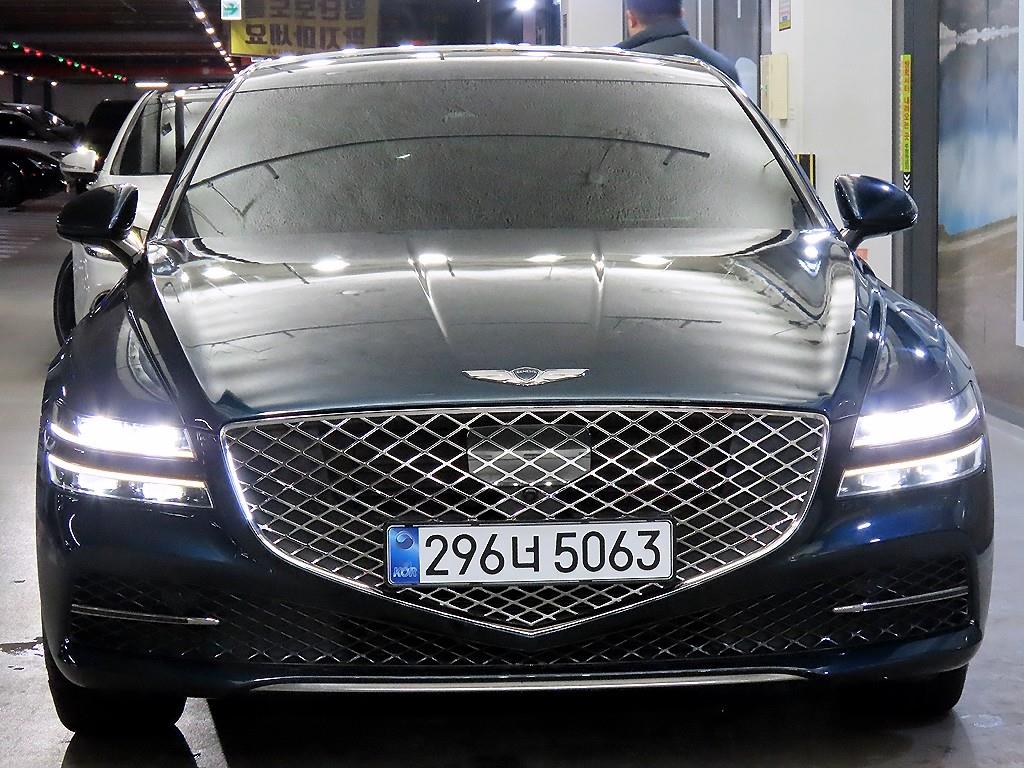 Genesis G80 - Vista 2