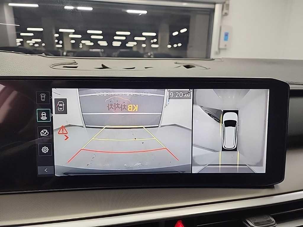 KIA Sorento 2024 Gris - Importación desde Corea - HF Imports Iquique - Foto 17