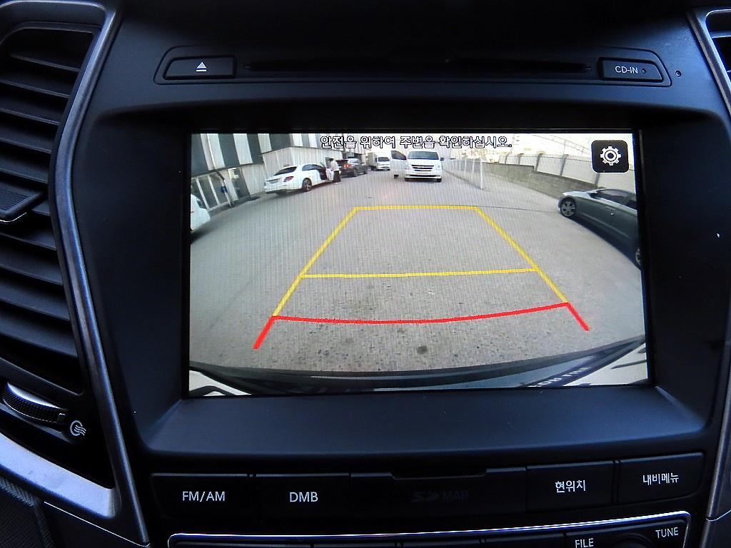 HYUNDAI Santa Fe 2018 Azul - Importación desde Corea - HF Imports Iquique - Foto 14