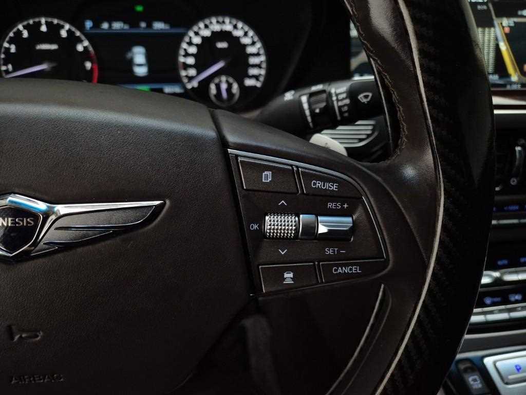 Genesis EQ900 2016 Plateado - Importación desde Corea - HF Imports Iquique - Foto 15