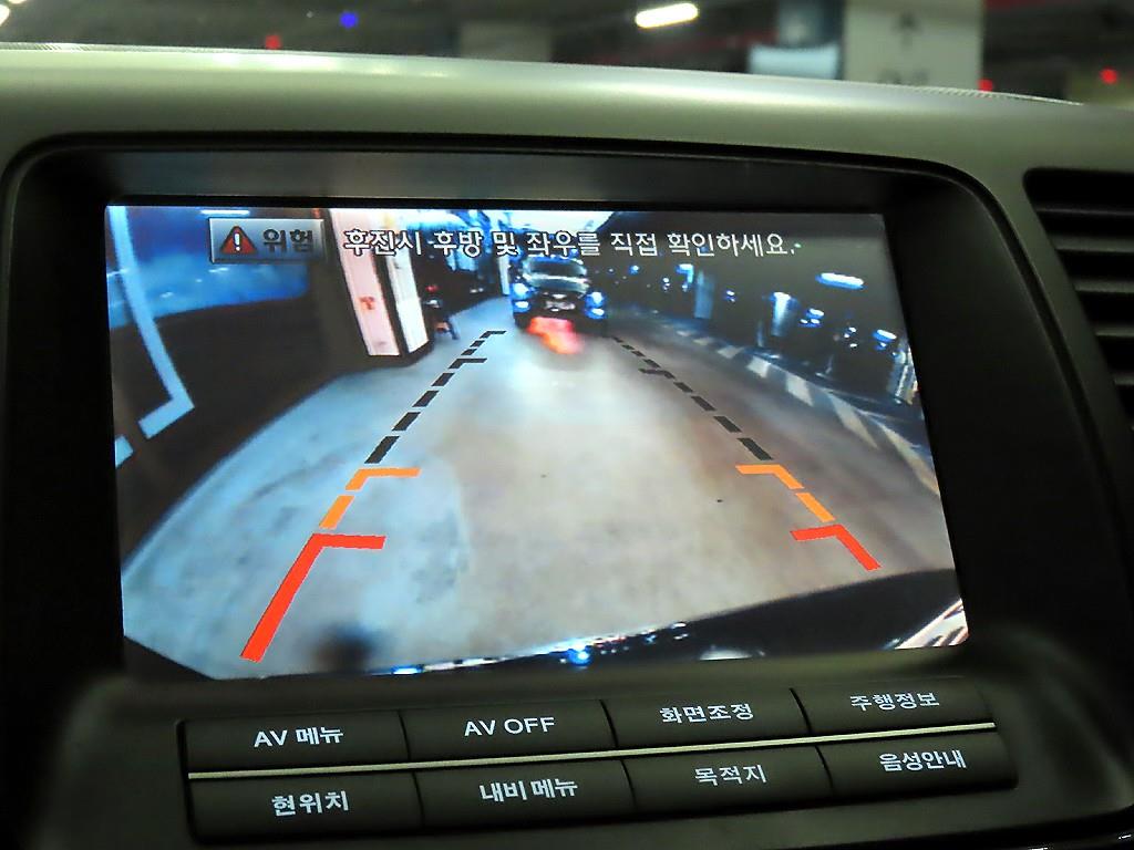 KIA Opirus 2010 Negro - Importación desde Corea - HF Imports Iquique - Foto 14