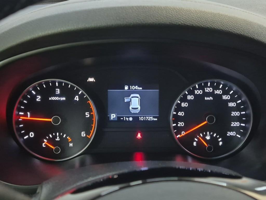 KIA Sportage - Vista 6