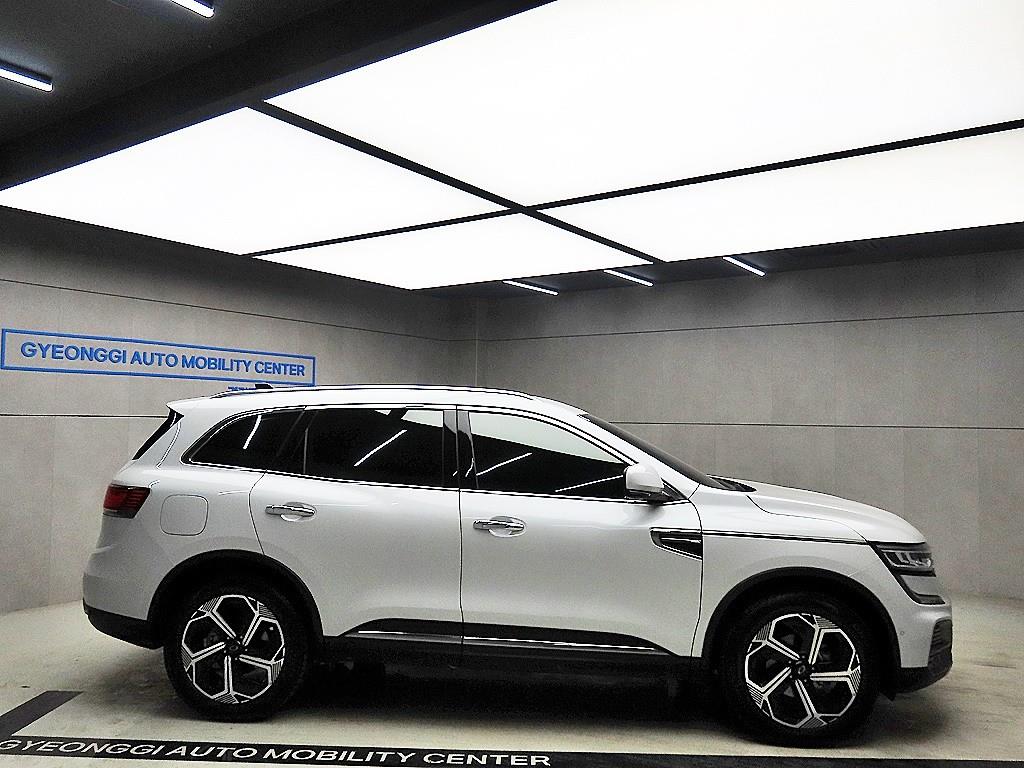 SAMSUNG QM6 - Vista 2