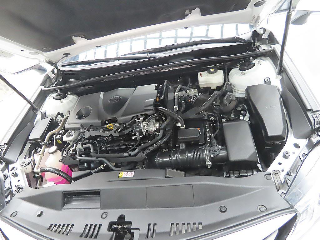 Toyota Camry 2024 Blanco - Importación desde Corea - HF Imports Iquique - Foto 7