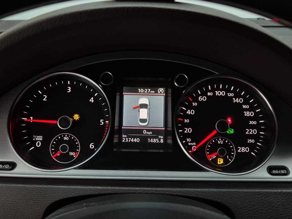 Volkswagen CC - Vista 6