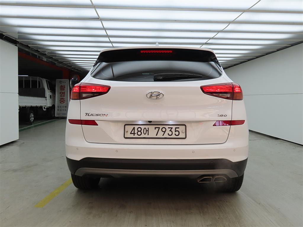 HYUNDAI Tucson - Vista 3