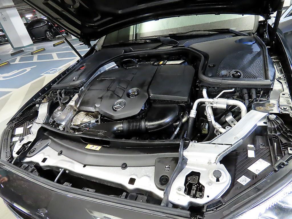 Mercedes Benz E class 2022 Gris - Importación desde Corea - HF Imports Iquique - Foto 19