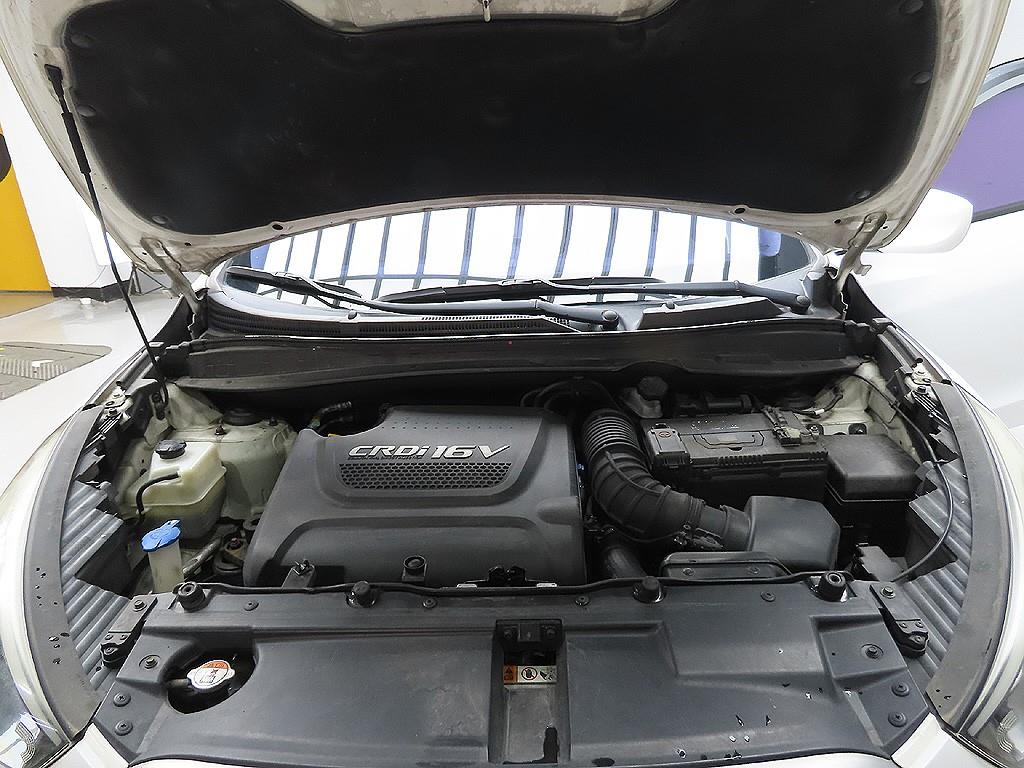 HYUNDAI Tucson 2014 Blanco - Importación desde Corea - HF Imports Iquique - Foto 8