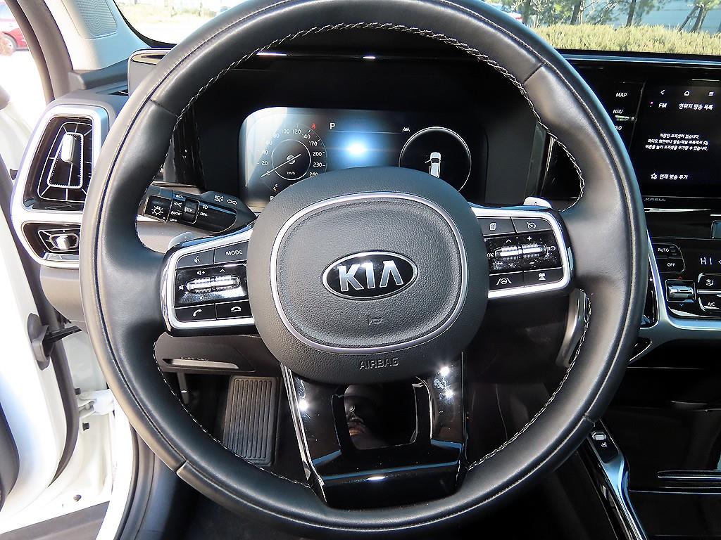 KIA Sorento - Vista 8