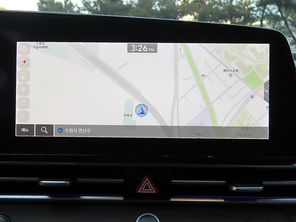 HYUNDAI Avante 2024 Gris - Importación desde Corea - HF Imports Iquique - Foto 14