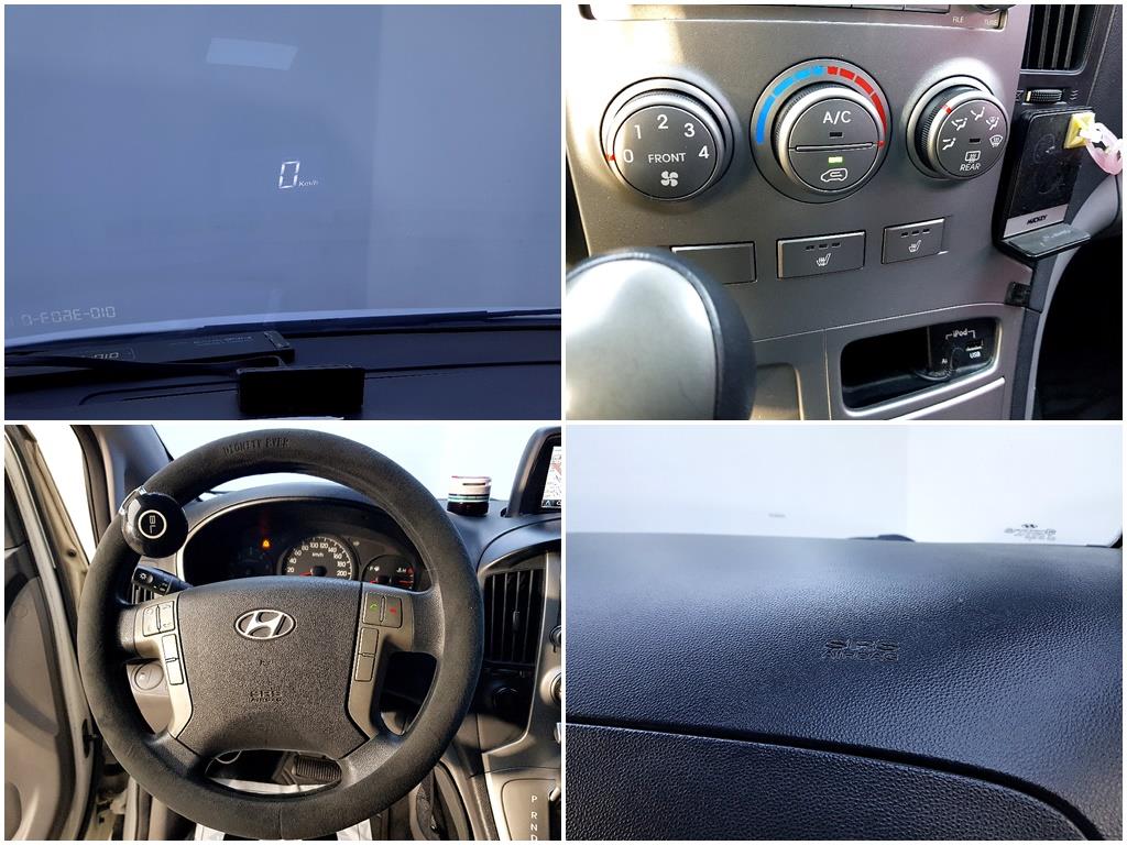 HYUNDAI Starex 2013 Blanco - Importación desde Corea - HF Imports Iquique - Foto 18