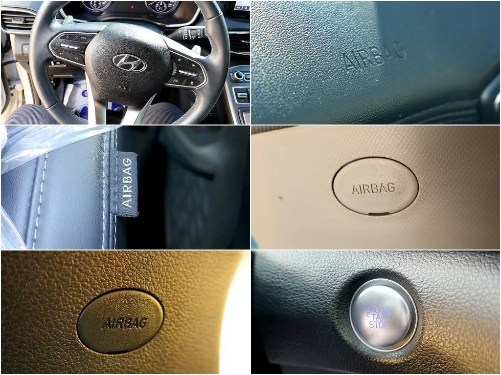 HYUNDAI Santa Fe 2022 Gris - Importación desde Corea - HF Imports Iquique - Foto 13