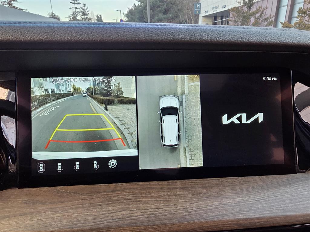 KIA Mohave 2023 Blanco - Importación desde Corea - HF Imports Iquique - Foto 17