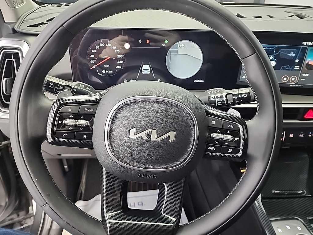 KIA Sorento - Vista 9