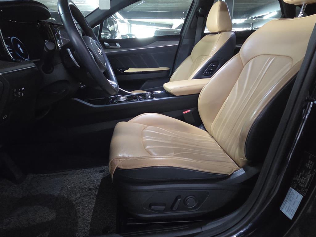 KIA K5 2021 Azul - Importación desde Corea - HF Imports Iquique - Foto 13