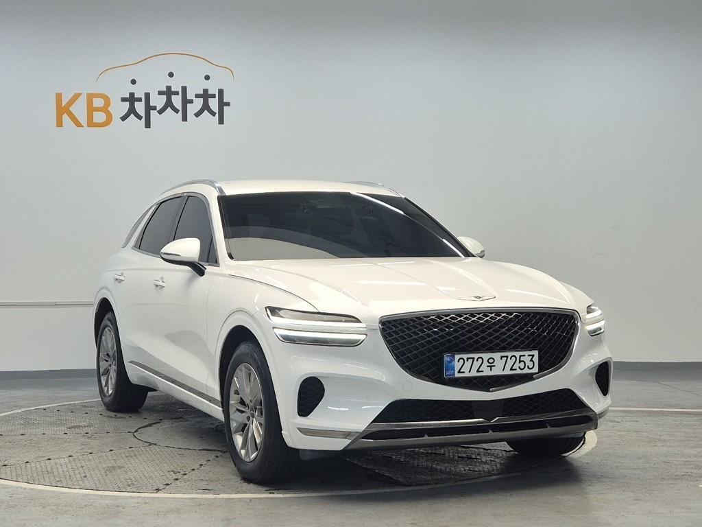 Genesis GV70 - Vista 4